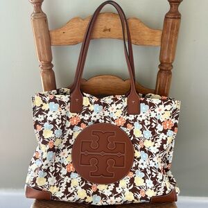 LG Tory Burch Ella Tote * LIMITED EDITION *
